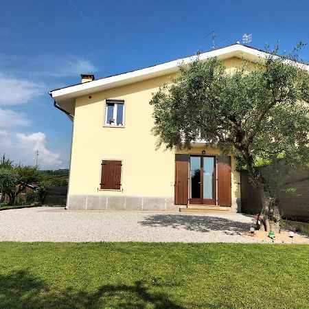 Casa Degli Ulivi Villa Lazise Exteriör bild