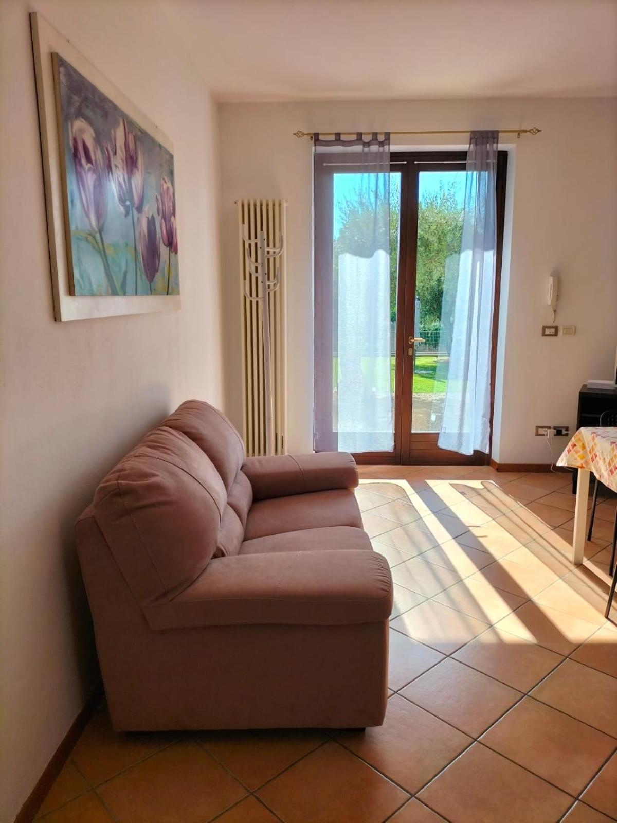 Casa Degli Ulivi Villa Lazise Exteriör bild